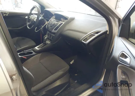 2012 Ford Focus Se из США, поврежденный, VIN 1FAHP3F21CL240644